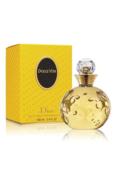 Dior عطر دولتشي فيتا من ديور للنساء - او دو تواليت 100مل