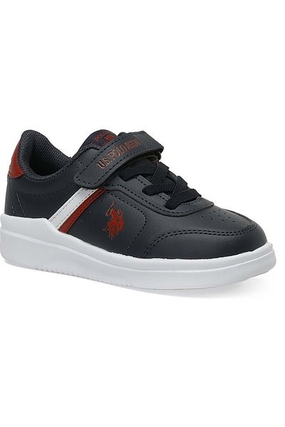 U.S. Polo Assn. Us Polo Berkeley Jr 2Fx Kids Sneakers