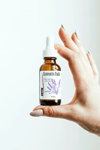 OKTİR زيت اللافندر 30 مل – زيت عطري نقي وطبيعي مضاد للنوم ومساعد للنوم وتخفيف...