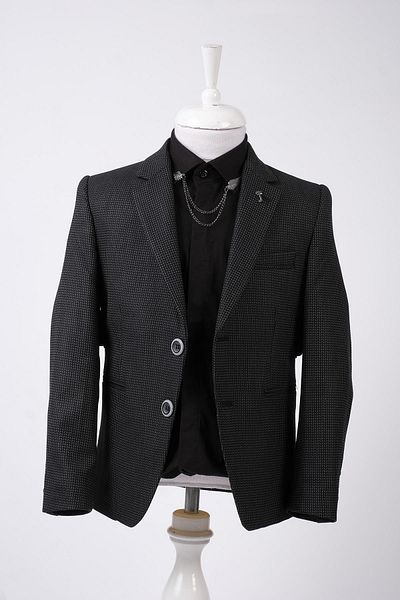 Doctor junior Boy&#39;s Knitted Fabric Jacket