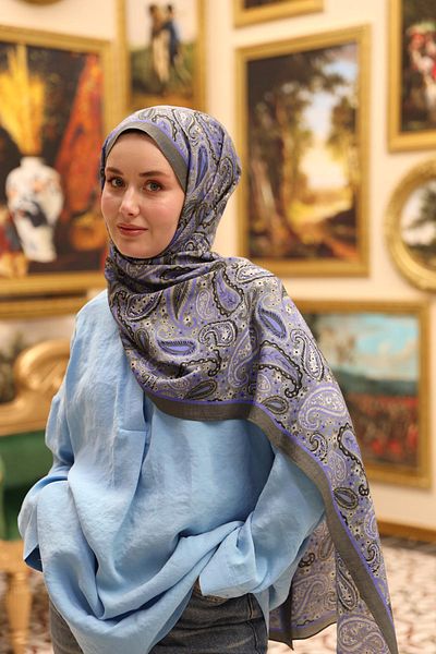 Silk Home Σάλι Mayda 81003-17