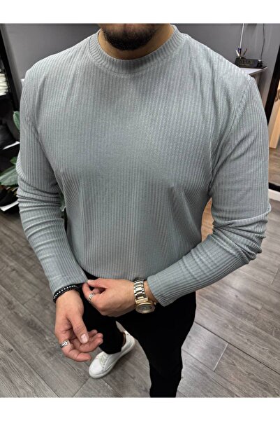 BYATA MENS STYLE Men's Turtleneck Sweater