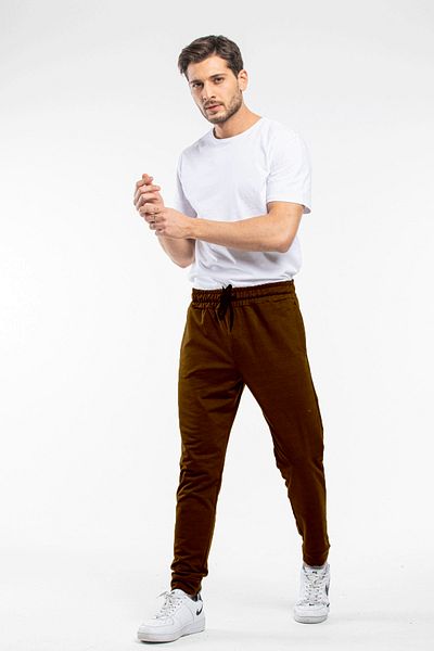 Superlife Ανδρικό Superlife Regular Fit Thin Φούτερ Spr24ea81