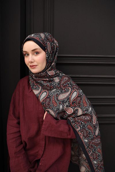 Silk Home Mayda Shawl 81003-06