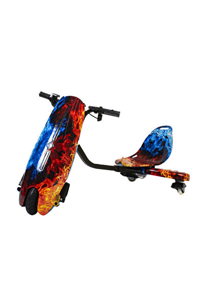 SMART STORE Citymate Drift Car Elektrikli Kaykay Dirift Kar Hoverboard Scooter Bluetoothlu D10