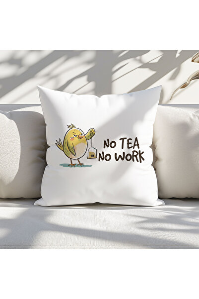 qoeuyl boutique Bez čaja, bez posla Štampano Smešan poklon Vlakna saten Dekor...