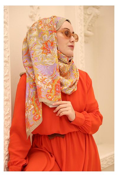 Silk Home Σάλι Mayda 81005-18