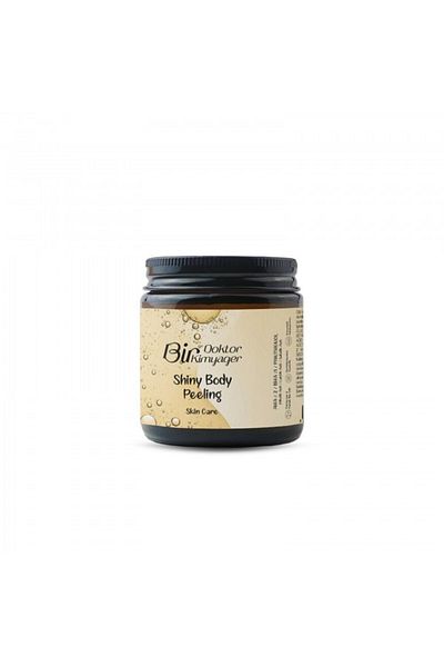 Bir Doktor Bir Kimyager Shiny Body Peeling (2% AHA 1% BHA) (100 ML)