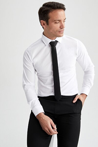 DeFacto Men's Tie Z2597azns