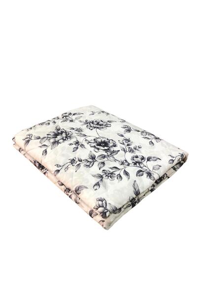 ROYAM Sdr Home Tek Kişilik %100 Pamuklu Çok Amaçlı Örtü Pike 160 x 215