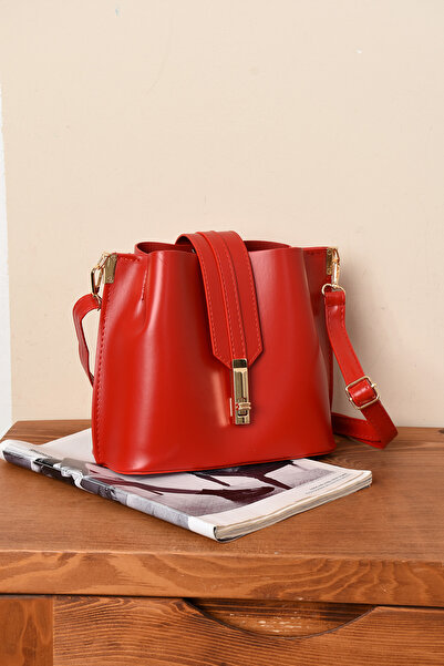 Handley Geantă de calitate pentru femei, cu 3 compartimente, de mână