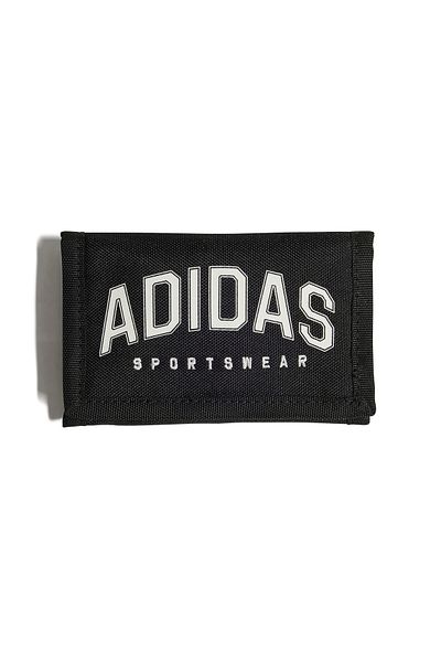 adidas Varsity Wal Unisex Wallet Black