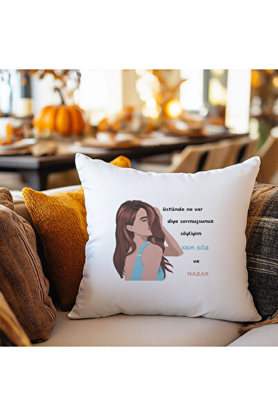 qoeuyl boutique Pitali ste šta nosim, Zlo oko i Nazar Štampano Smešan poklon ...