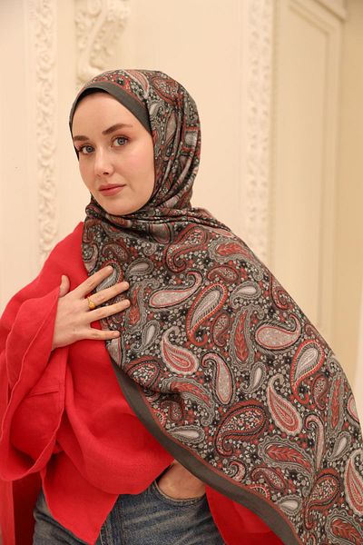 Silk Home Mayda Shawl 81003-15