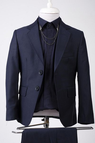Doctor junior Boy&#39;s 2 Piece Suit Slim Fit