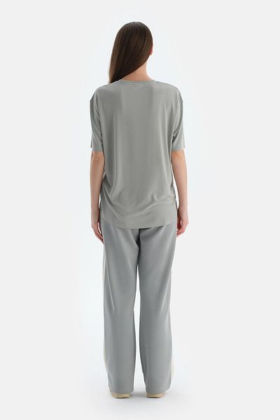 Dagi Tricou modal pentru femei Sage