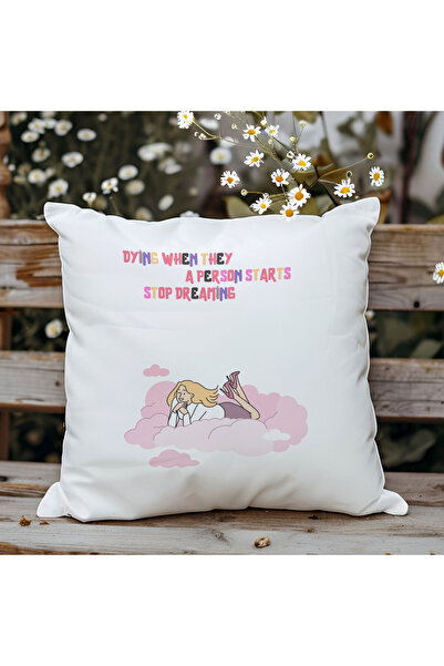 qoeuyl boutique Prestani da sanjaš Štampano Poklon Vlakno Saten Dekorativni j...