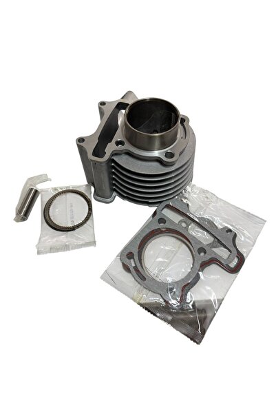 Falcon Scooter 125 Silindir Piston Takım 52.4 Mm 13 Mm Perno 69 Mm Yükseklik
