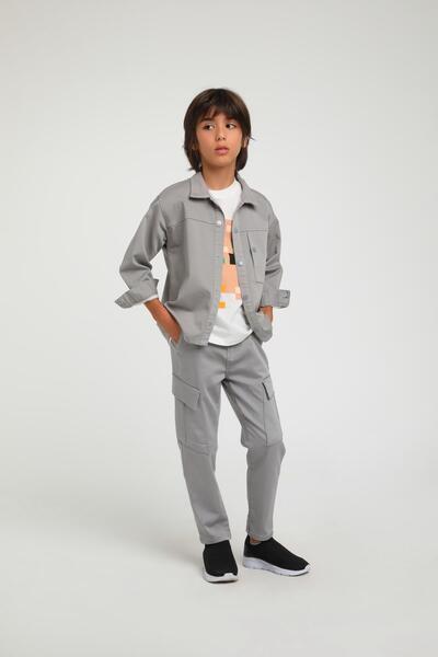 Jack Lions Set de jachete pentru băieți, 3 piese cu imprimeu la spate