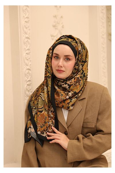 Silk Home Shawl Model No: 81005-05