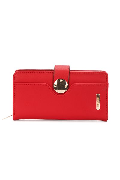Newish Polo Women's Stylish Fashion Phone Wallet and Card Holder