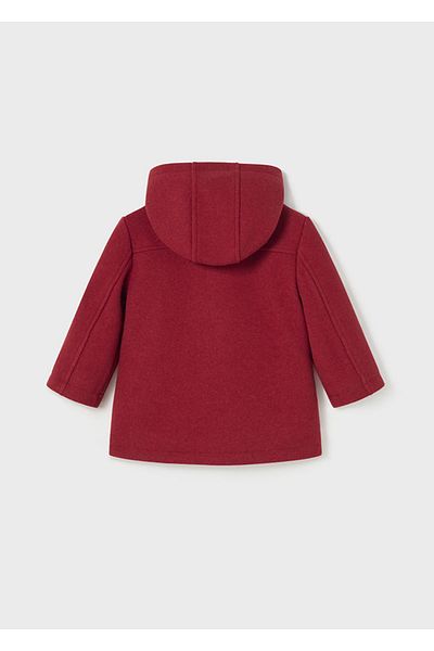 MAYORAL Boy's Stamp Coat