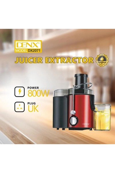 Primo Plus DX2071 Fruit Juicer