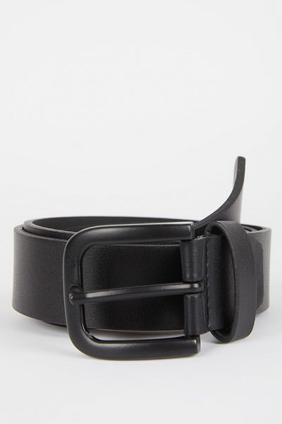 DeFacto Faux Leather Men's Jean Belt - V2145Azns