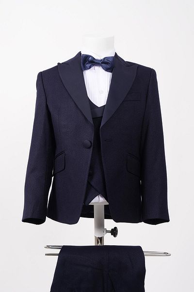 Doctor junior Slim Fit Boy Tuxedo Suit