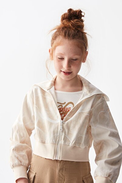 nk kids Spiral 3-Piece Girl's Jacket Set