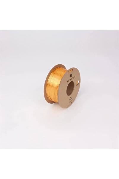 kokonı Kokoni PLA Filament Silk Gold İpek Altın