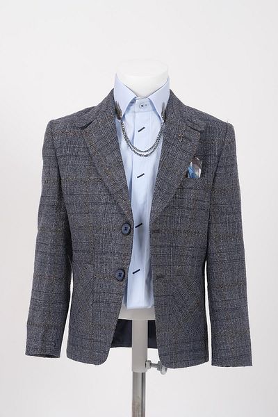 Doctor junior Slim Fit Boy's Jacket_mnvs01426