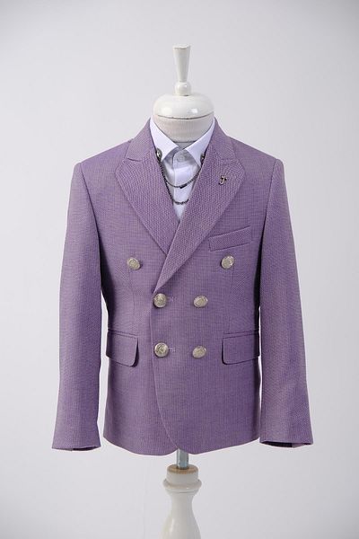 Doctor junior Double Breasted Boy's Sport Jacket