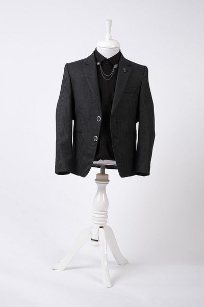 Doctor junior Boy&#39;s Knitted Fabric Jacket