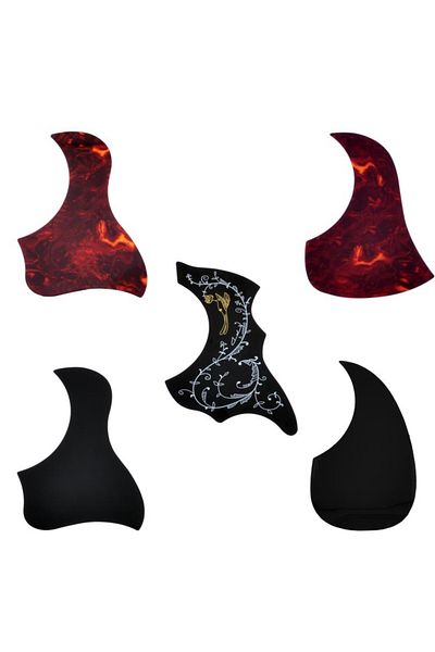 Extreme Pg165bk Pick Guard - Guitar Pick Guard
