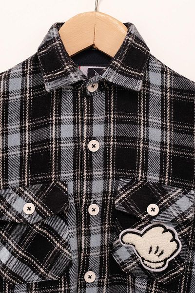 Doctor junior Риза Lumberjack за момче