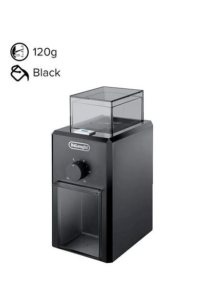 DELONGHİ De'Longhi Electric Coffee Grinder,