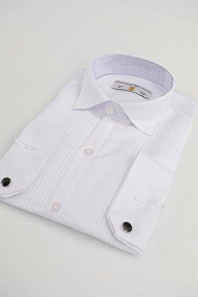 Doctor junior Piliseli Ata Yaka Gömlek