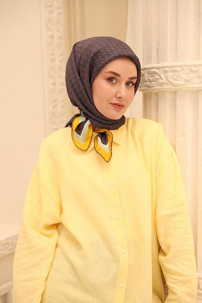 Silk Home Organic Scarf 79014-19
