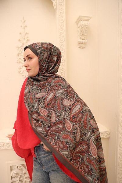 Silk Home Mayda Shawl 81003-15