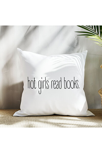 qoeuyl boutique Vruće devojke čitaju knjige Štampano Smešni poklon Vlakna sat...