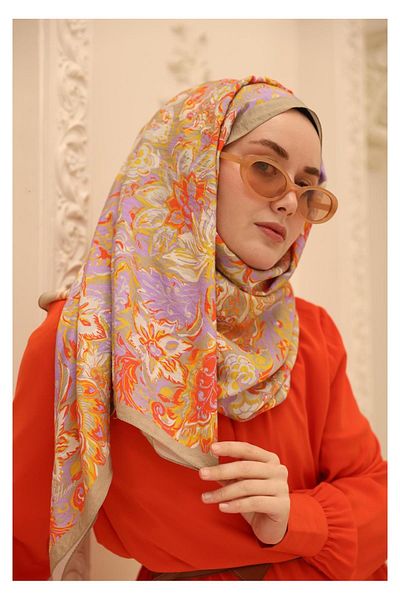 Silk Home Σάλι Mayda 81005-18