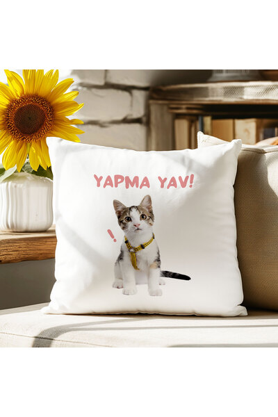 qoeuyl boutique Nemoj to raditi Yav Štampano Smešan poklon Vlakna saten Dekor...