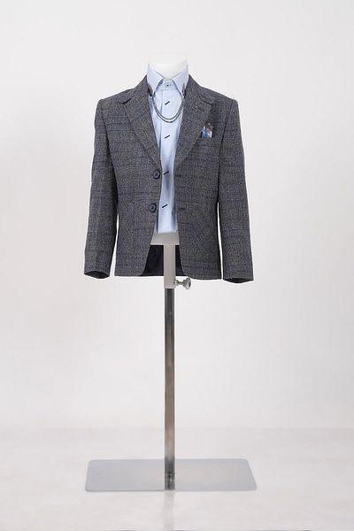Doctor junior Slim Fit Boy's Jacket_mnvs01426