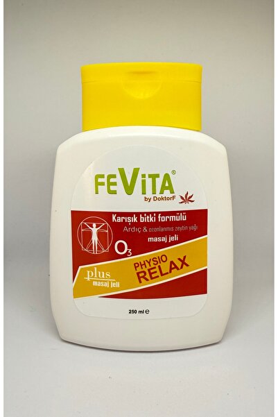 Fevita RELAX MASAJ JELİ