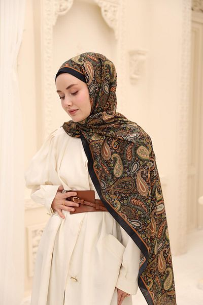 Silk Home Mayda Shawl 81003-04