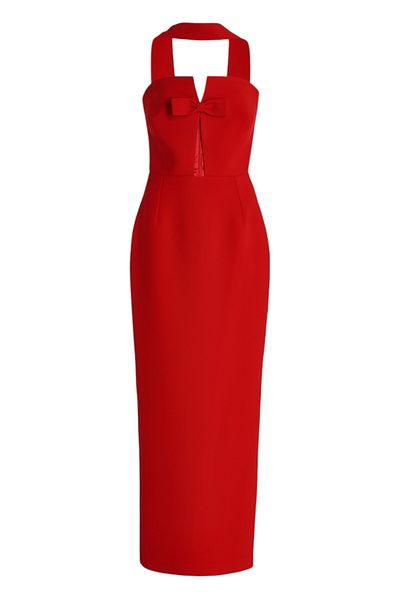 Papillon couture Ribbon Dress