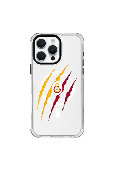 Galatasaray 16 Pro Max Uyumlu Telefon Kılıfı