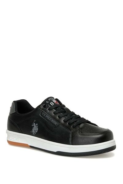 U.S. Polo Assn. Adidași Negri Pentru Copii