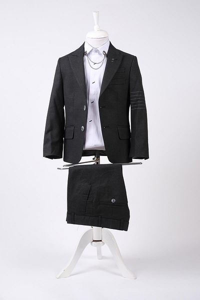 Doctor junior Sport Slim Fit Boy Suit